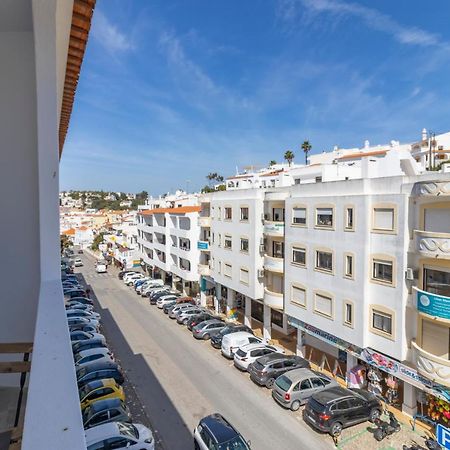 Carvoeiro Beach Apartment Екстериор снимка