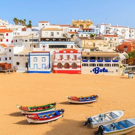 Carvoeiro Beach Apartment Екстериор снимка