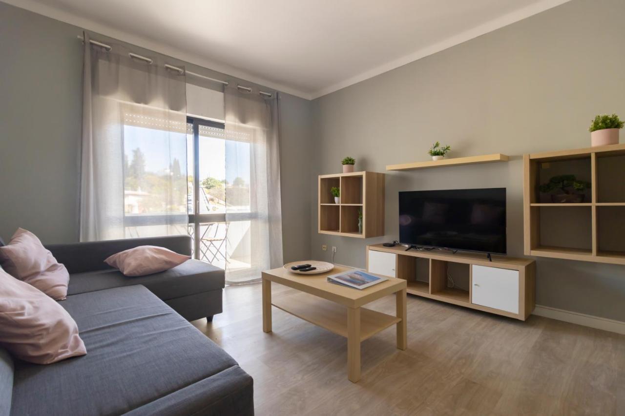 Carvoeiro Beach Apartment Екстериор снимка