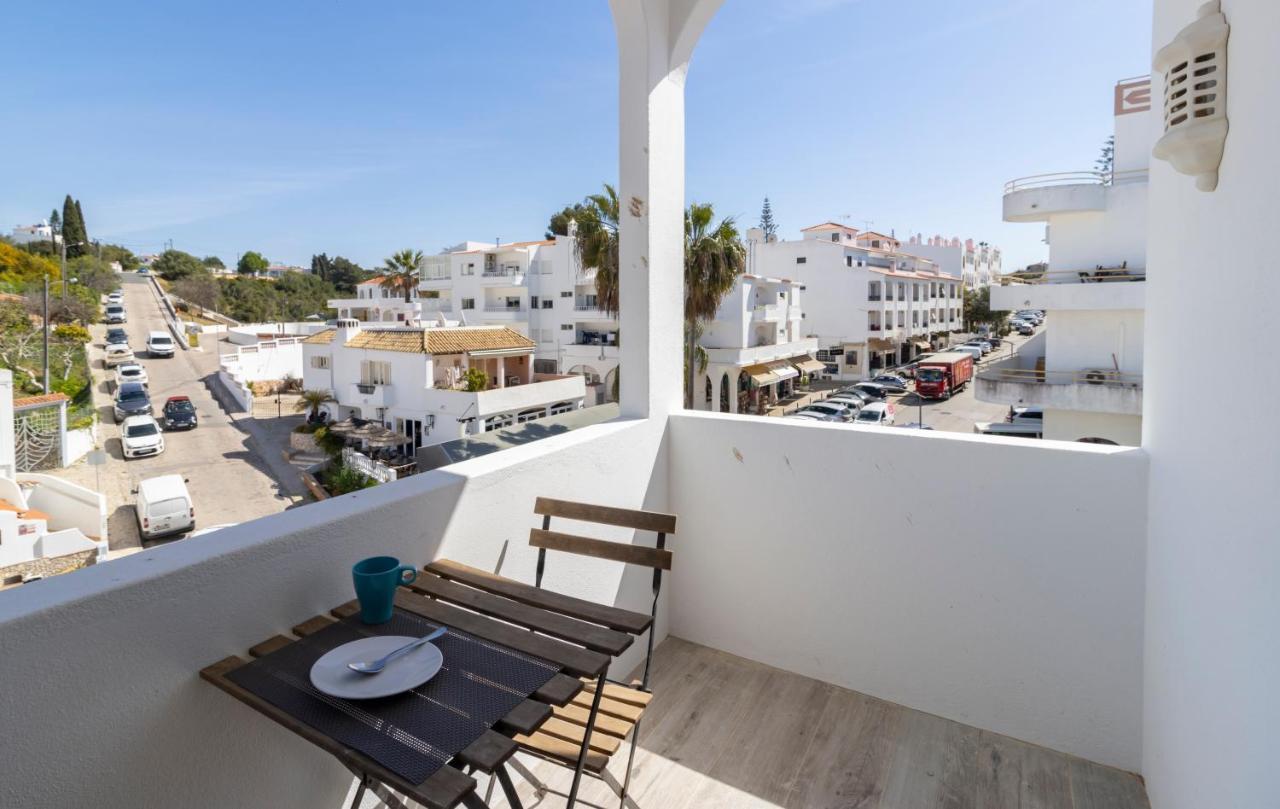 Carvoeiro Beach Apartment Екстериор снимка