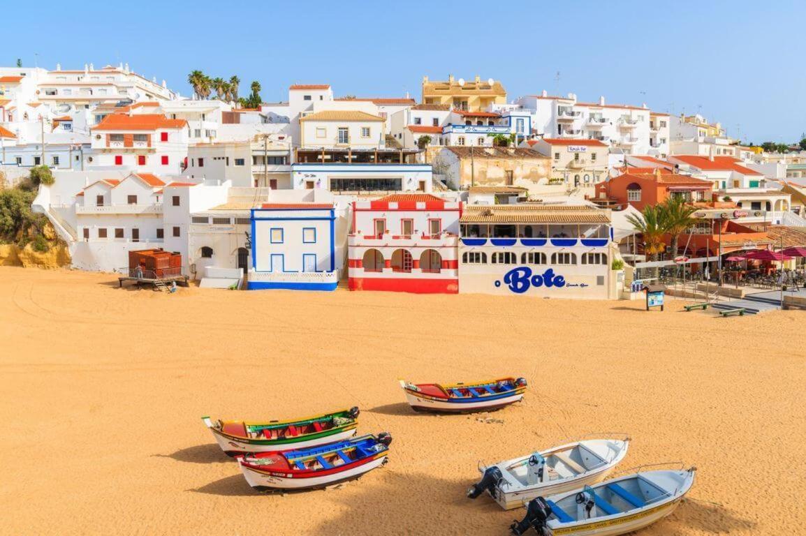 Carvoeiro Beach Apartment Екстериор снимка