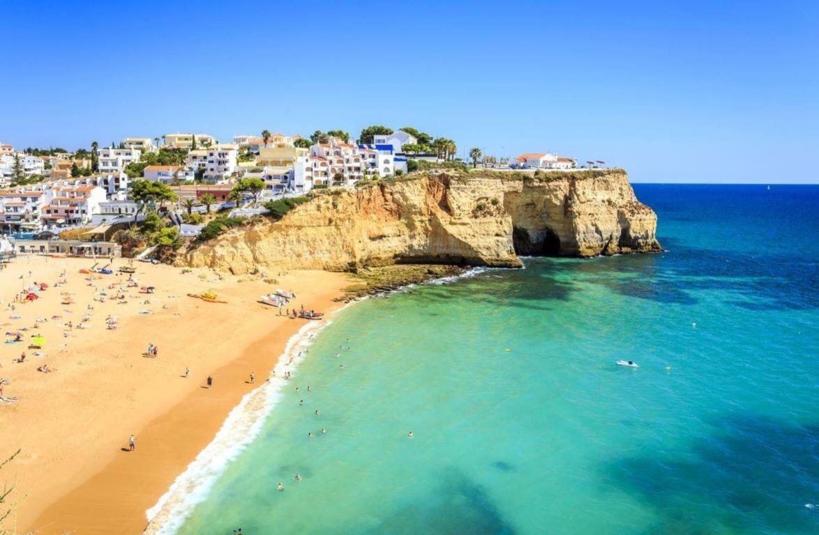 Carvoeiro Beach Apartment Екстериор снимка